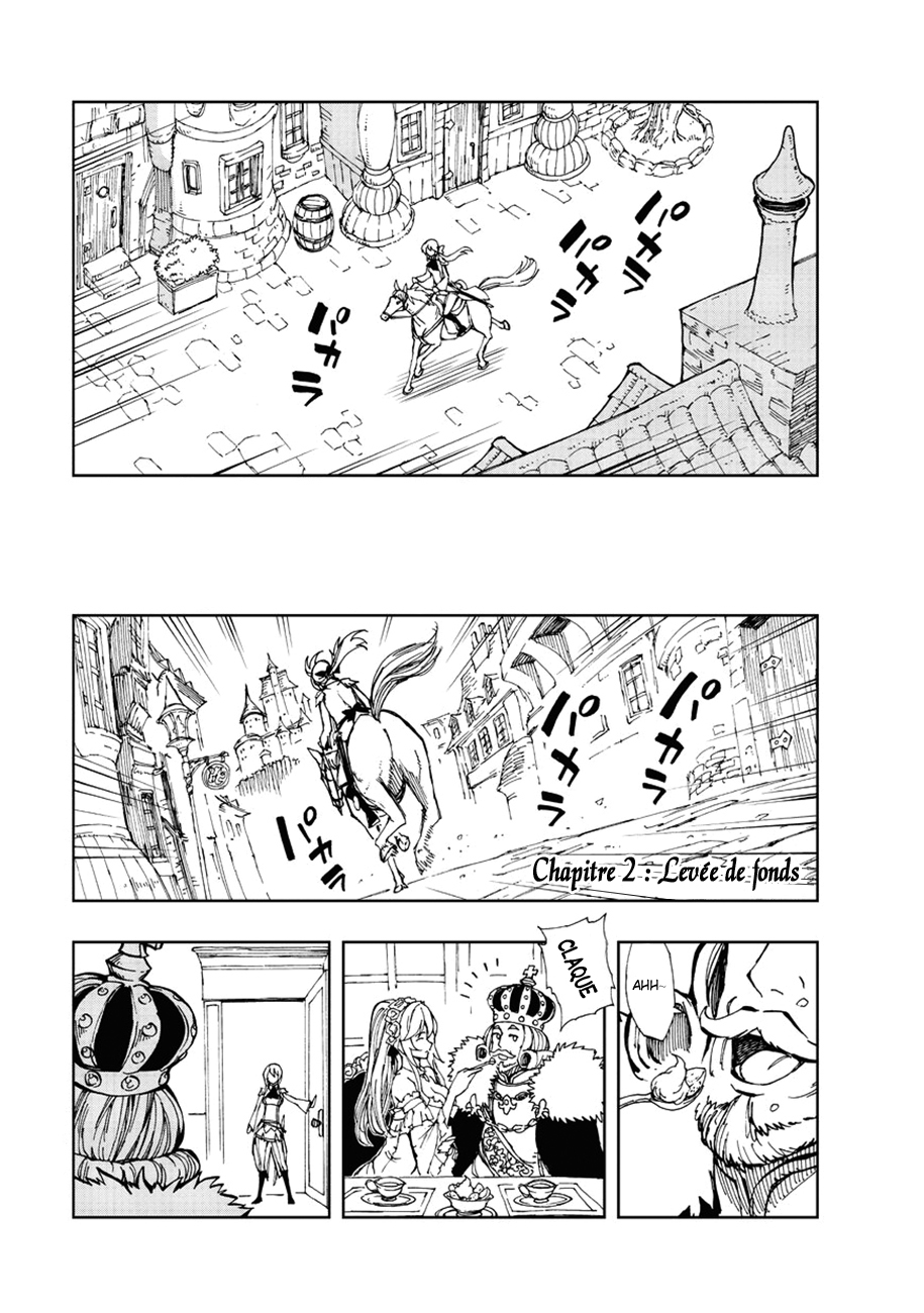 Genjitsushugisha No Oukokukaizouki: Chapter 2 - Page 1